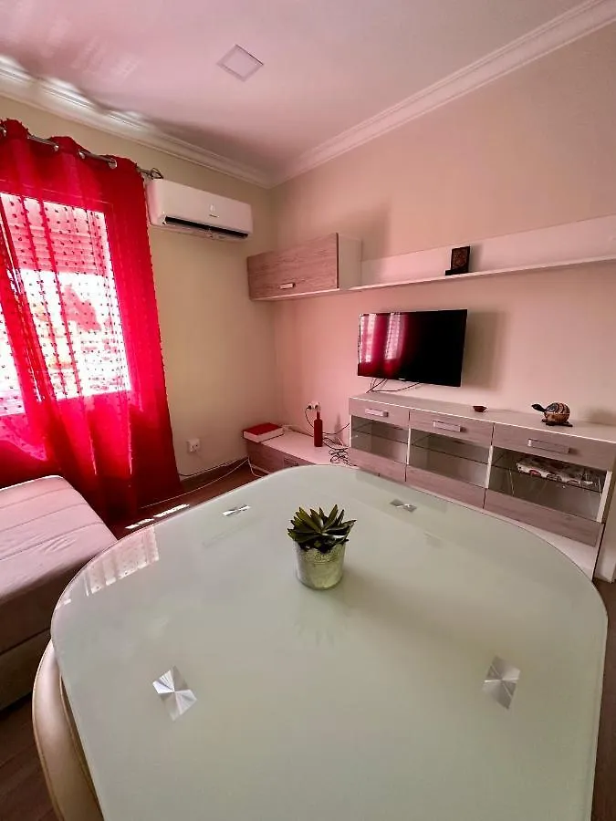 Precioso Apartamento 3 Dormitorios, Aire Acondicionado Menos 10 Min A Pie Feria Jerez De La Frontera location