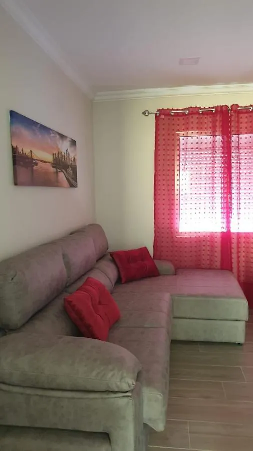 Precioso Apartamento 3 Dormitorios, Aire Acondicionado Menos 10 Min A Pie Feria Jerez De La Frontera